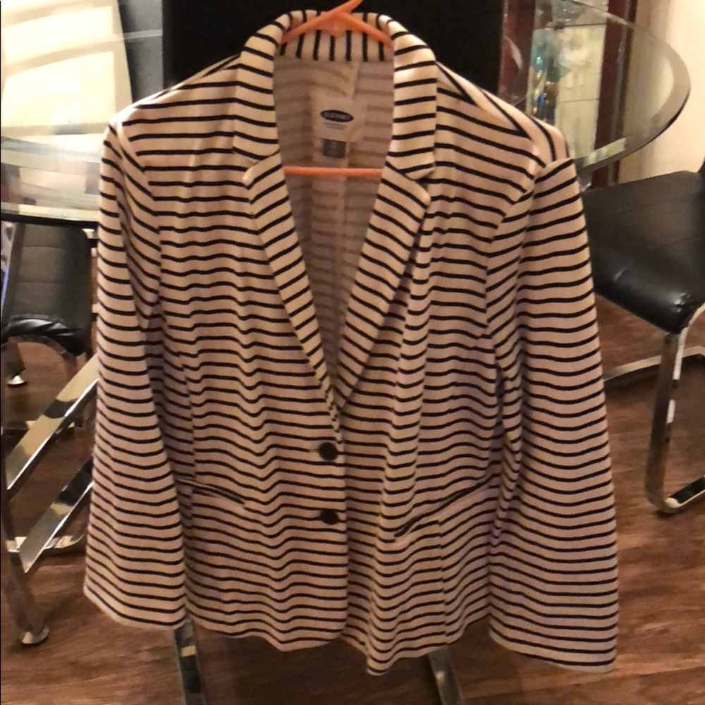 Casual blazer